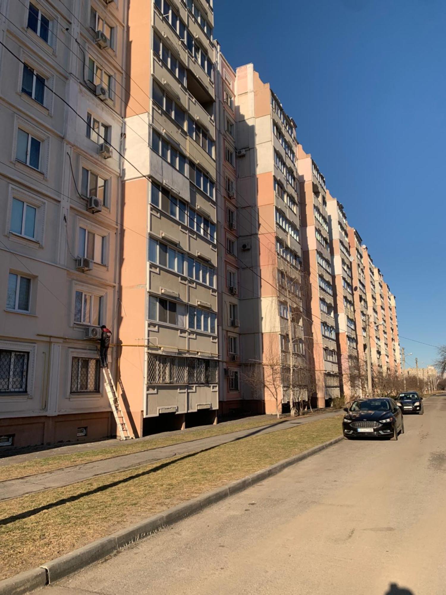 Апартаменты Возле Бц Тетрис Клочковская Charkiv Esterno foto